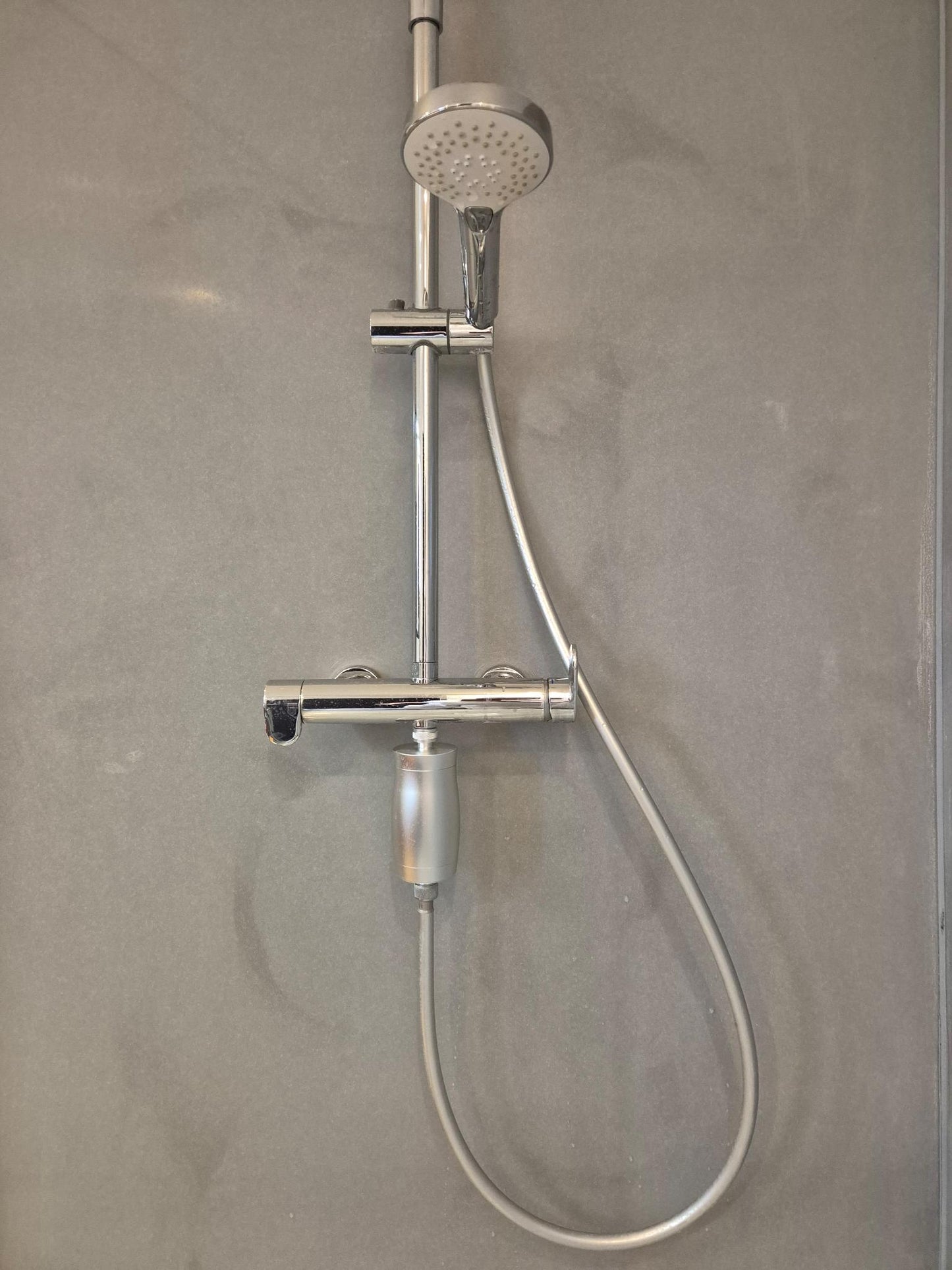 Cartridge Filter Replacement