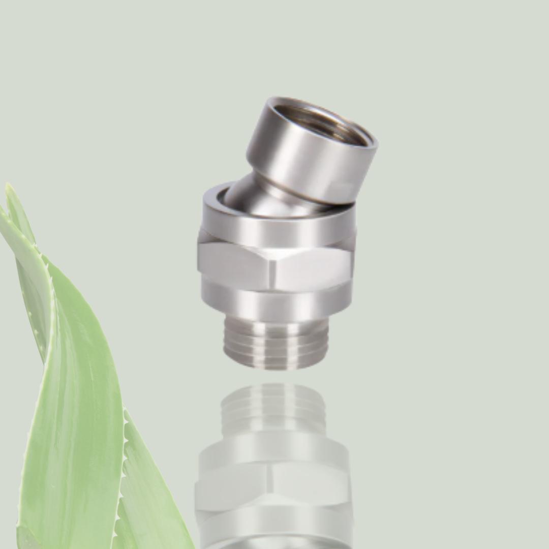 Shower Swivel Ball Adapter