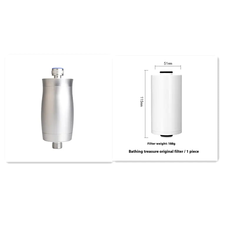 PureSplash Shower Filter