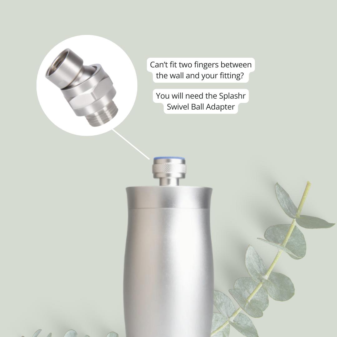 PureSplash Shower Filter