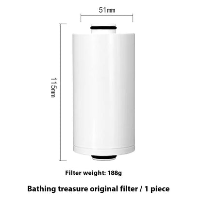 PureSplash Shower Filter